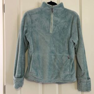 North Face - Fuzzy Pull Over